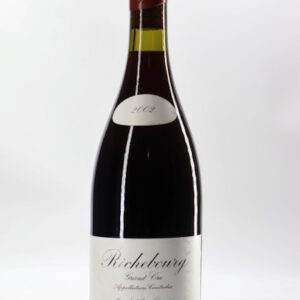 Leroy Richebourg Grand Cru 2002