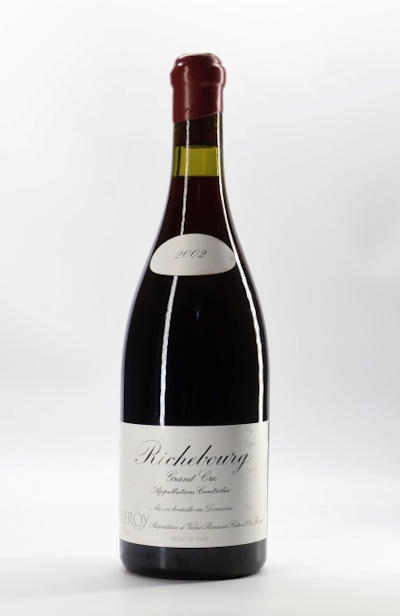 Leroy Richebourg Grand Cru 2002