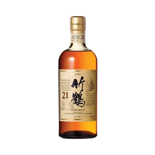 Taketsuru 21 Year Pure Malt Whisky